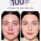 shape tape™ pressed powder
