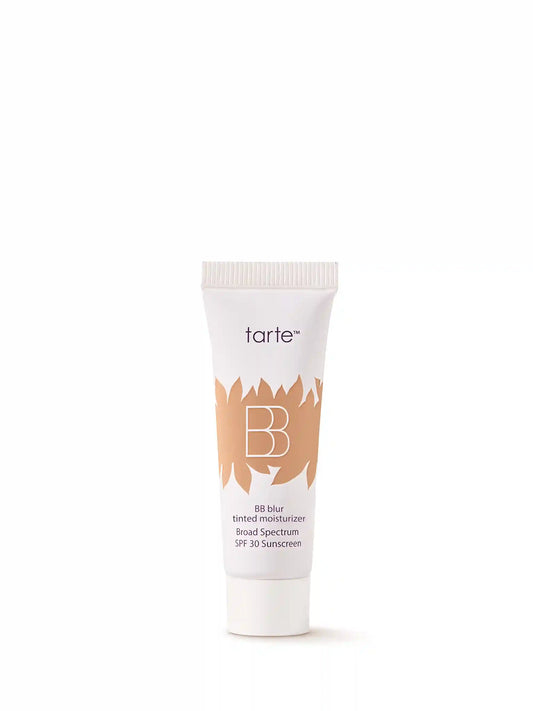 travel-size BB blur tinted moisturizer SPF 30 Sunscreen