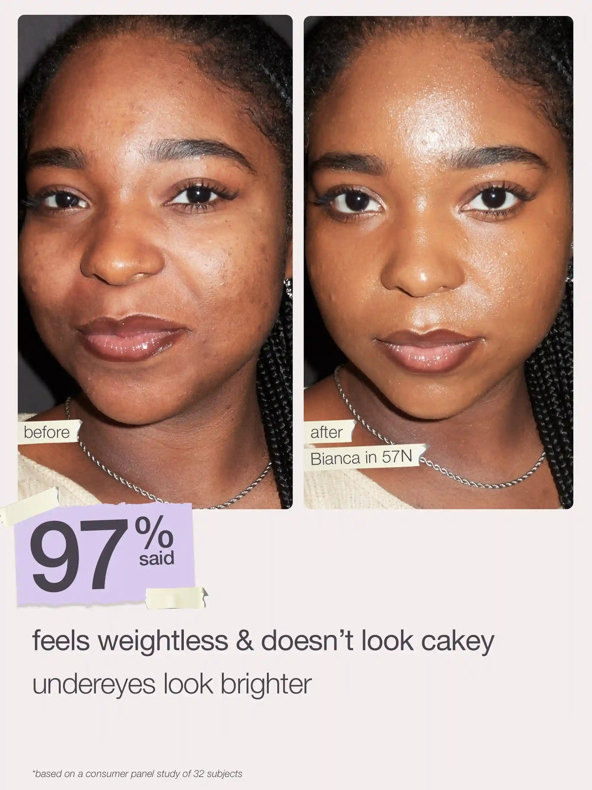 travel-size shape tape™ radiant concealer