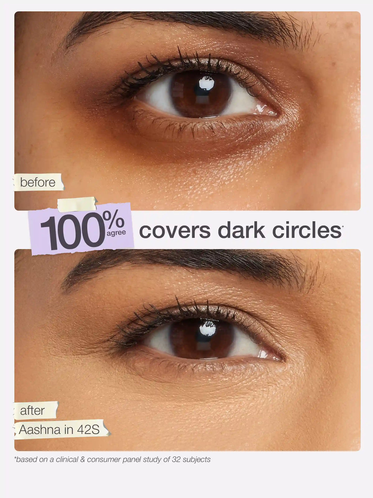shape tape™ concealer