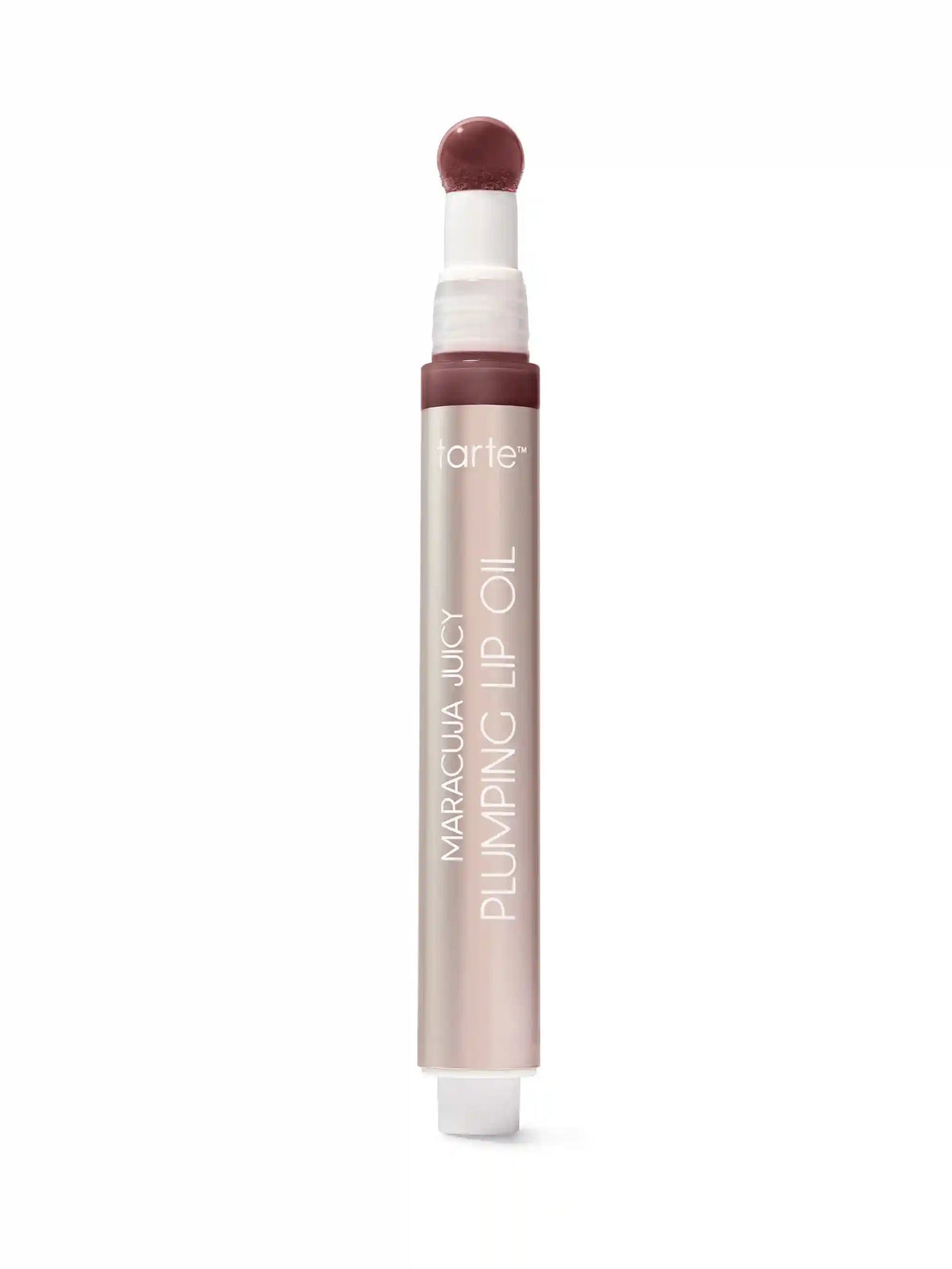 maracuja juicy plumping lip oil
