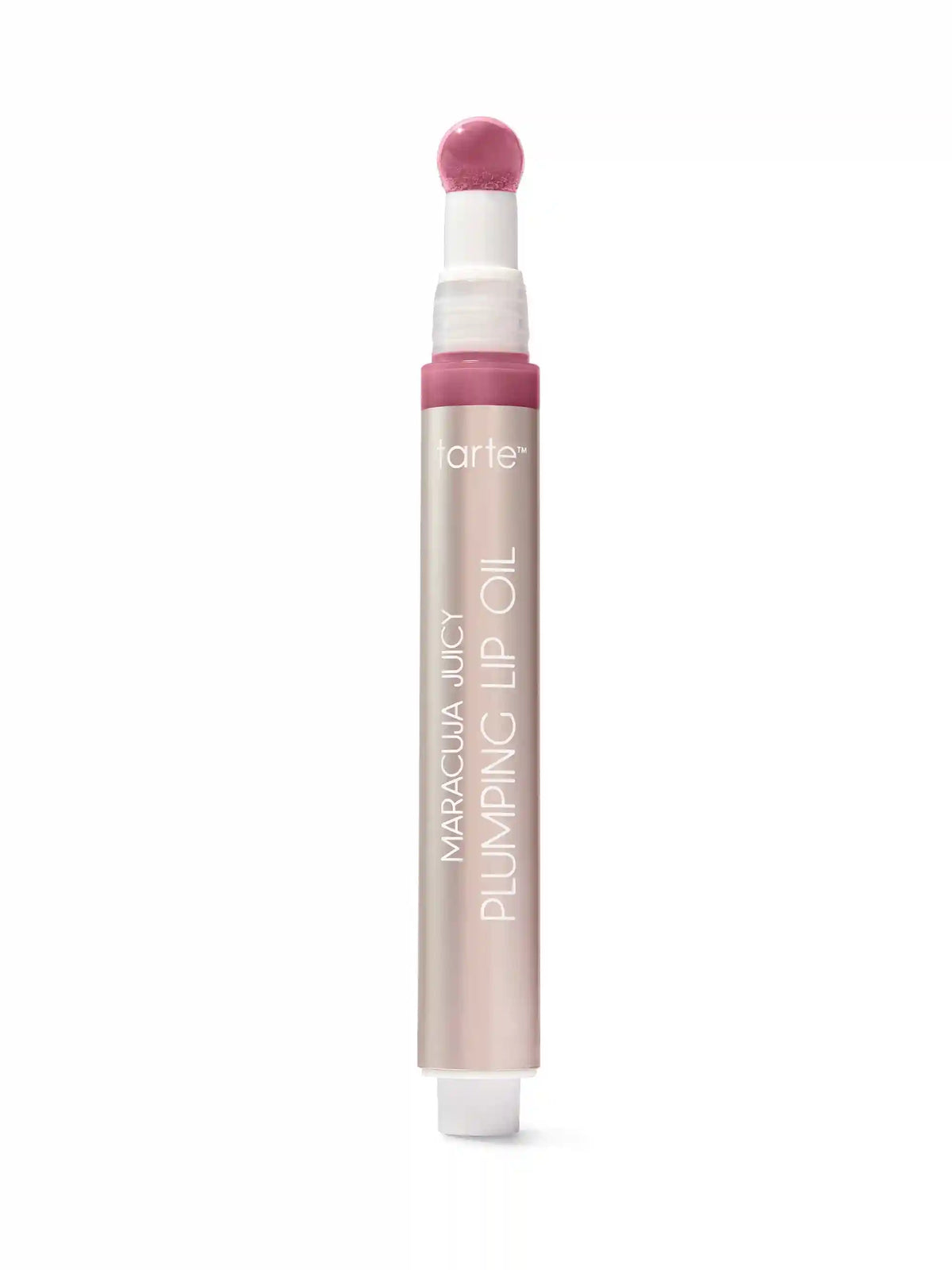 maracuja juicy plumping lip oil
