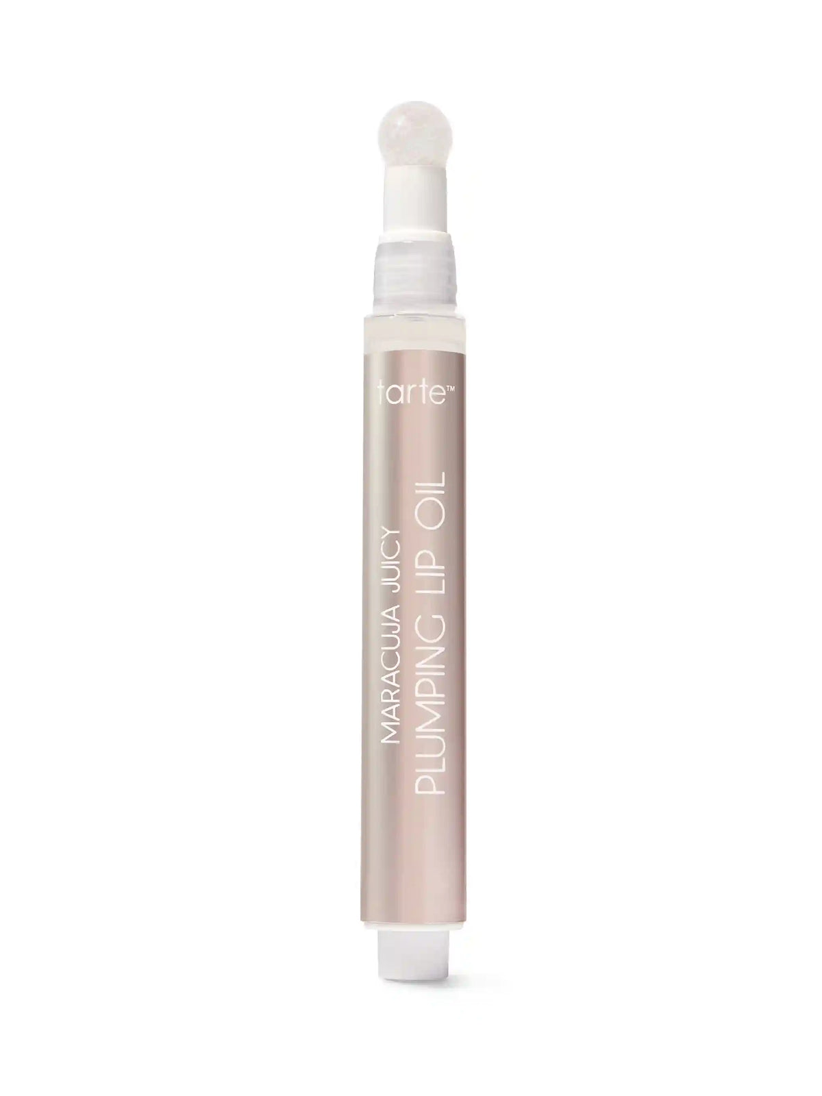 maracuja juicy plumping lip oil