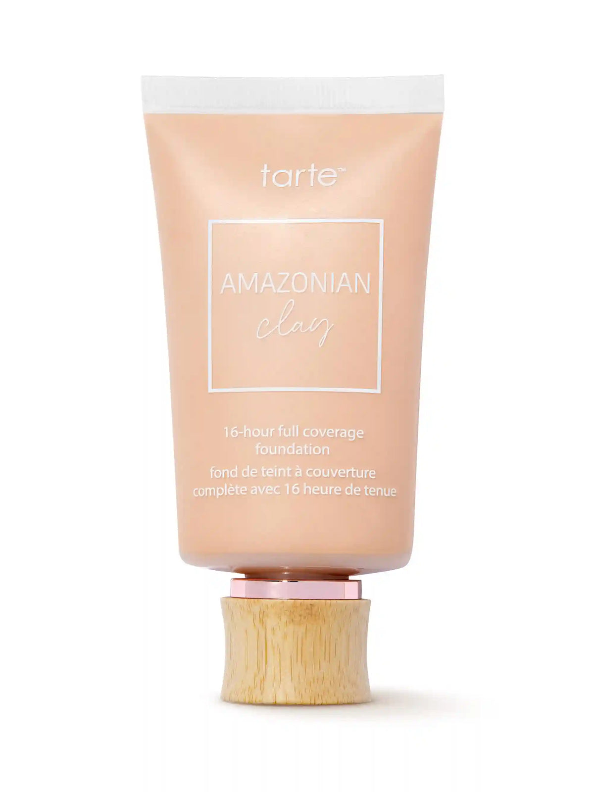 Amazonian clay 16-hour full coverage foundation