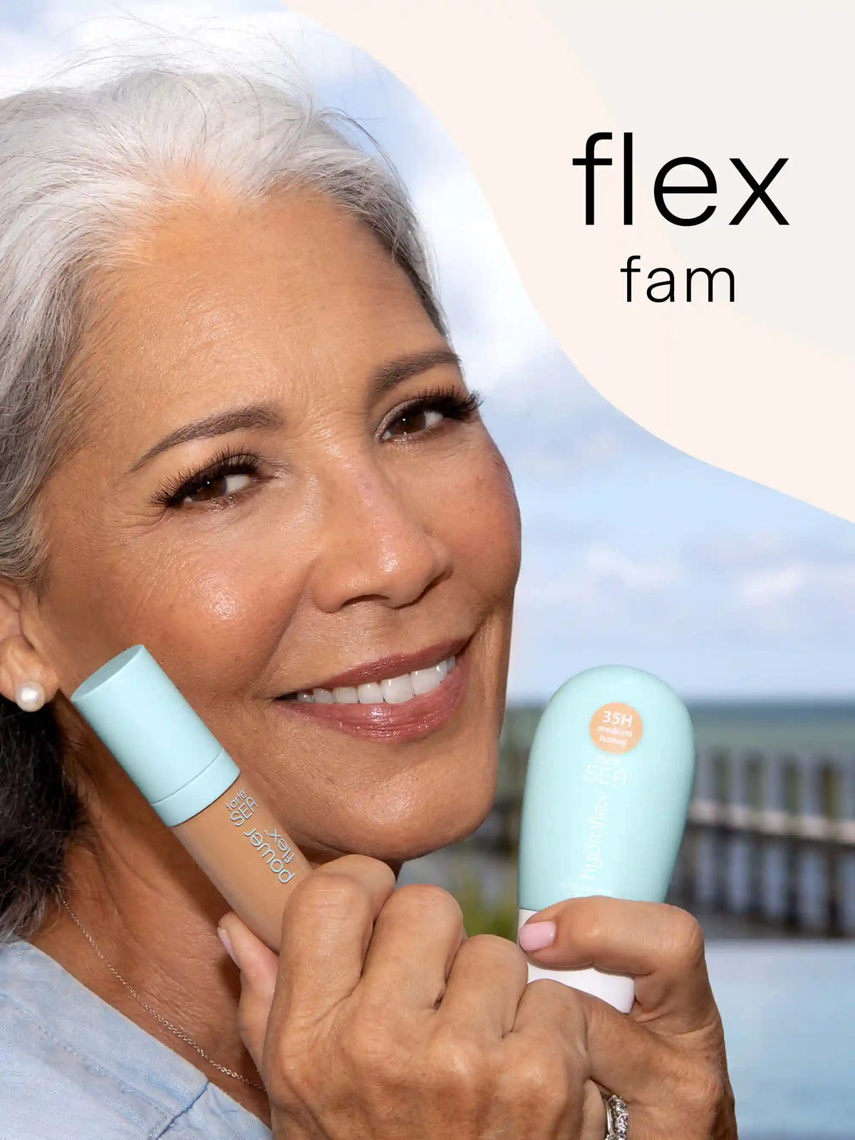 SEA power flex concealer