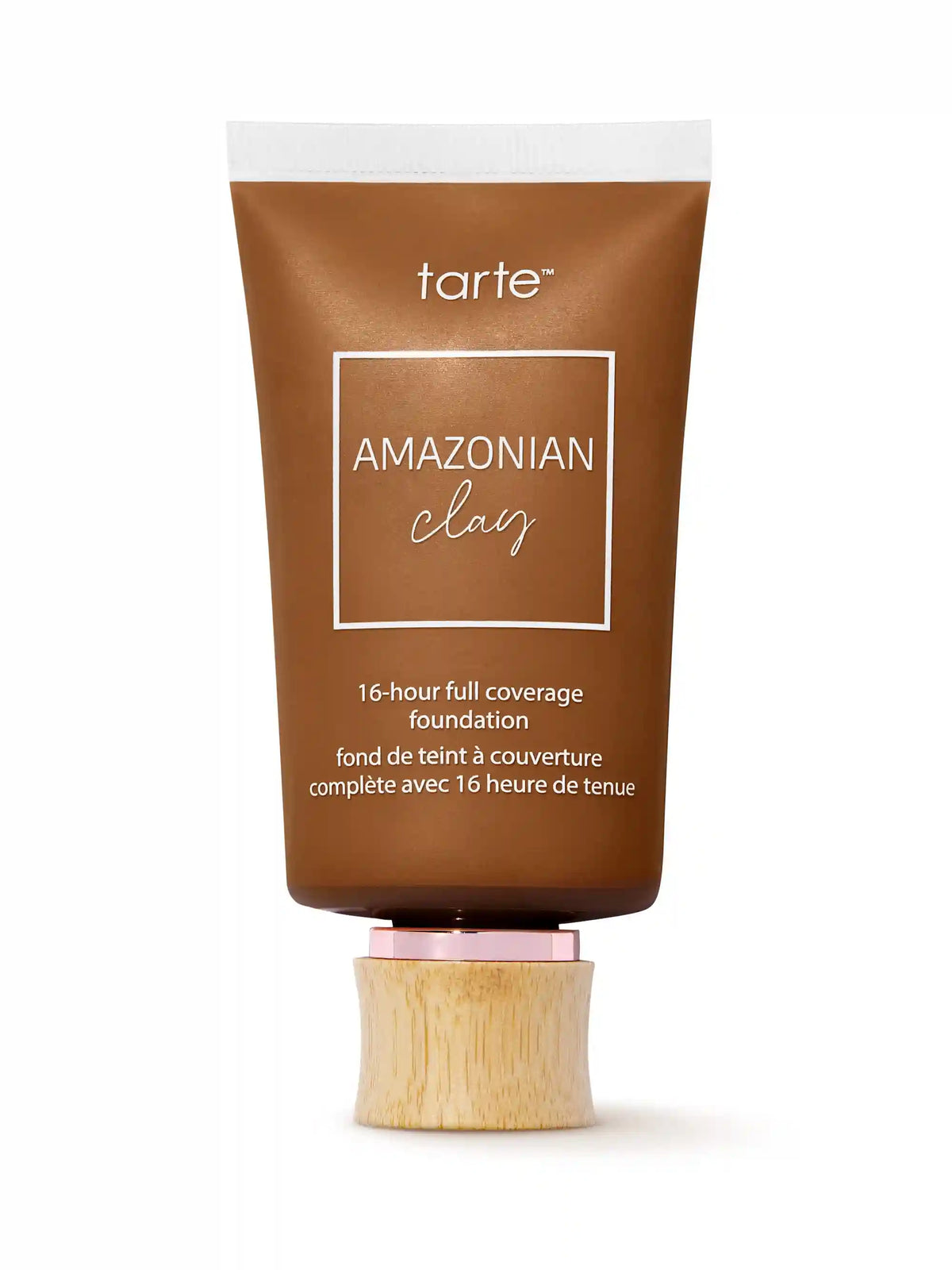 Amazonian clay 16-hour full coverage foundation