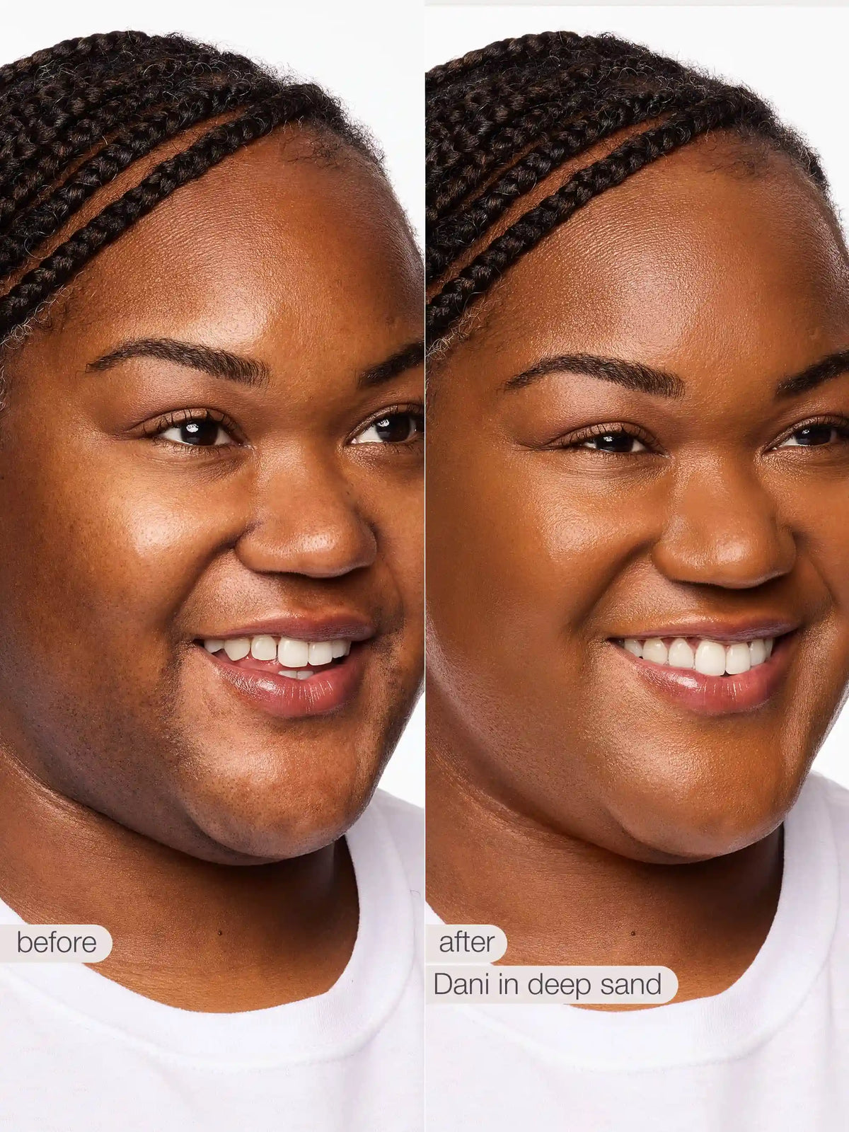 BB blur tinted moisturizer SPF 30 Sunscreen