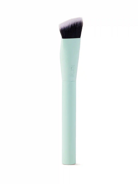 angled concealer brush
