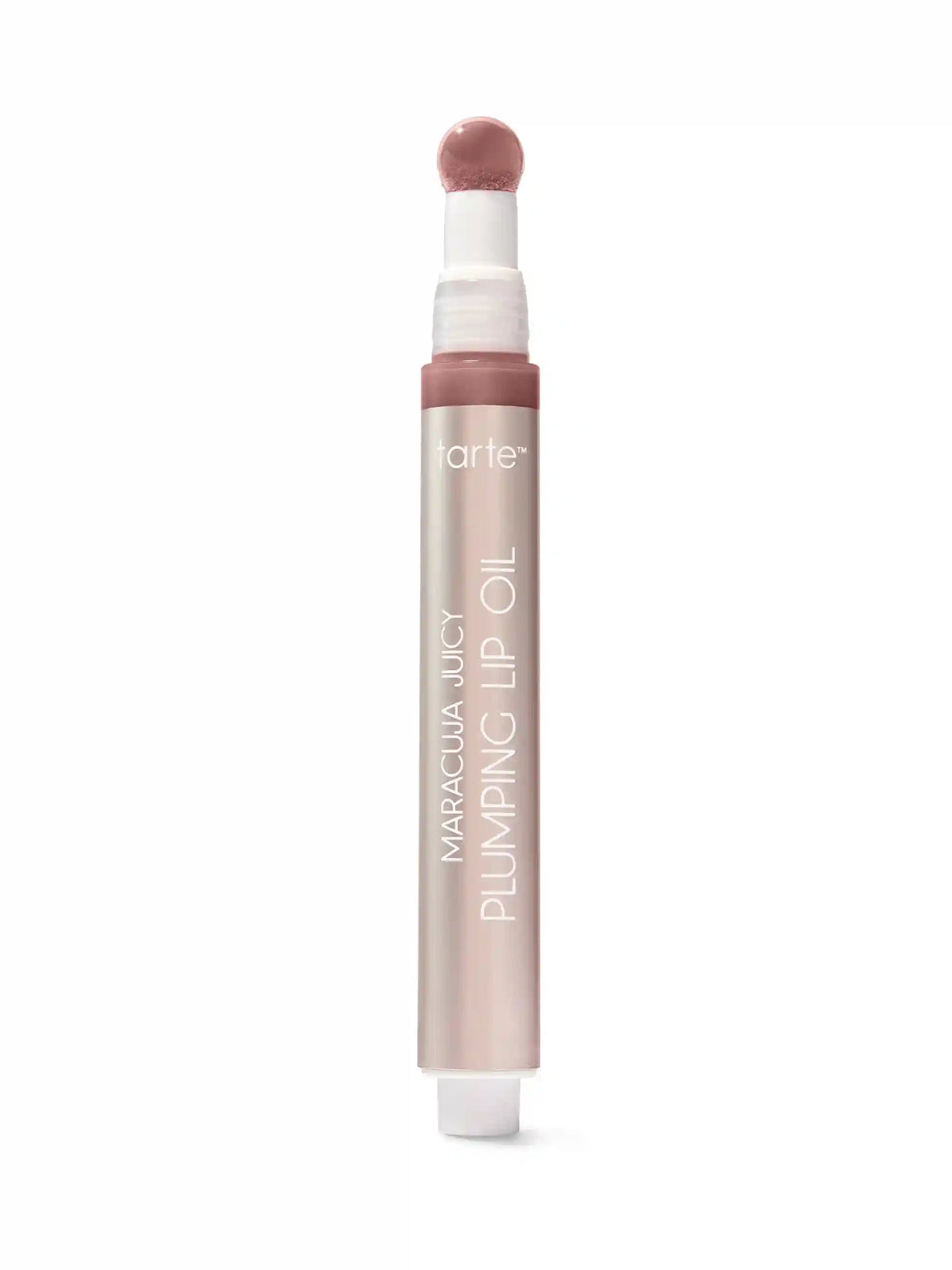 maracuja juicy plumping lip oil