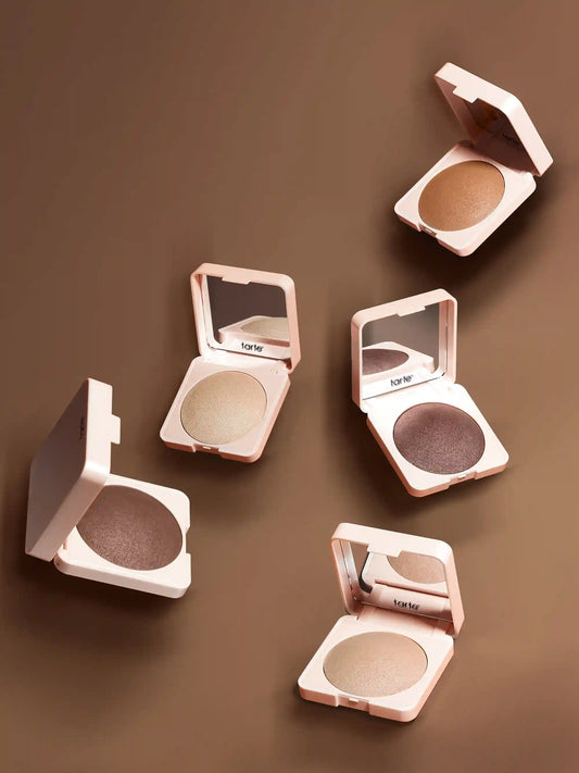 Amazonian clay radiant baked setting powder