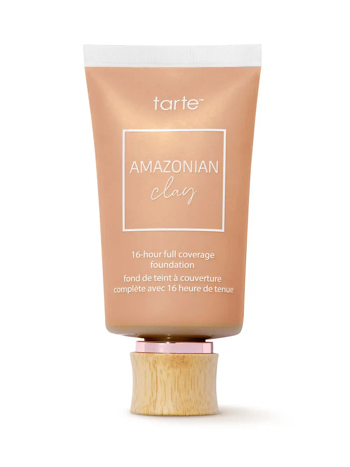 Amazonian clay 16-hour full coverage foundation