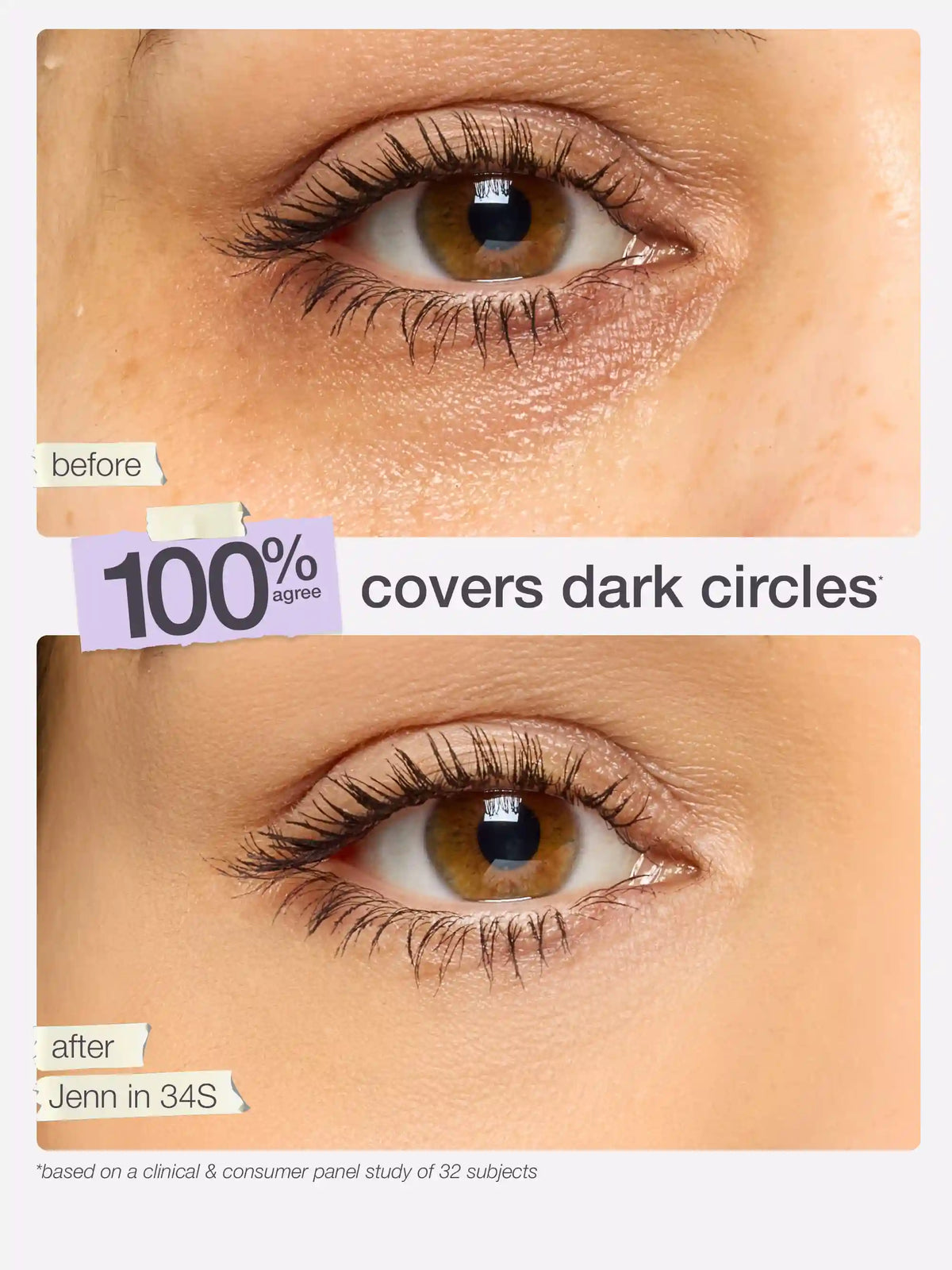 shape tape™ concealer