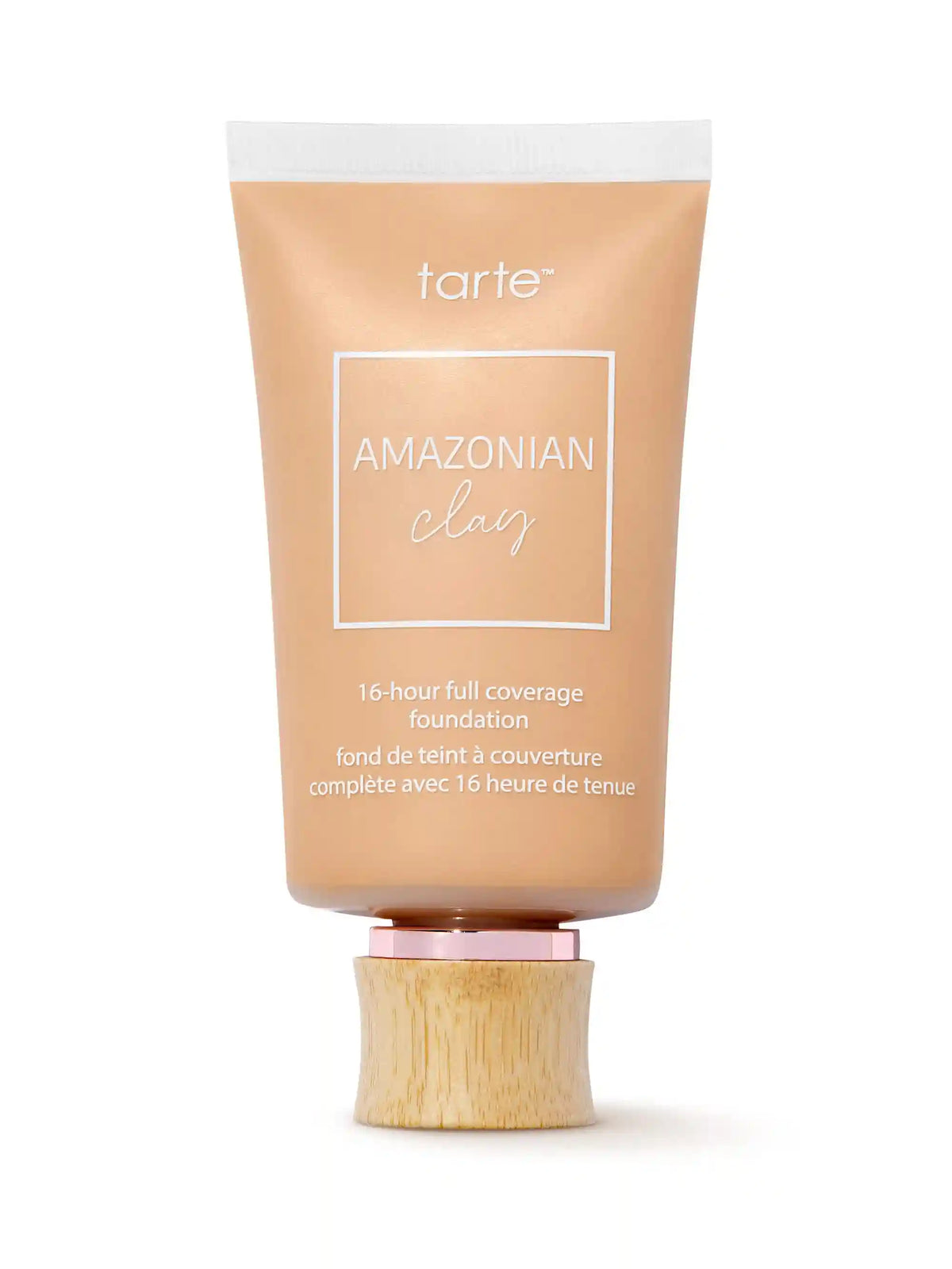Amazonian clay 16-hour full coverage foundation