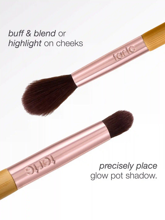 glow pot eye & cheek brush