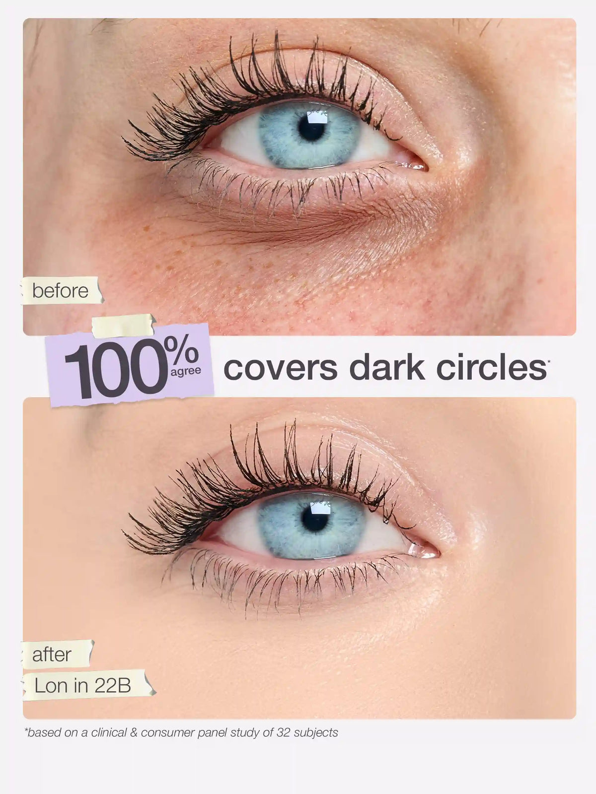 shape tape™ concealer