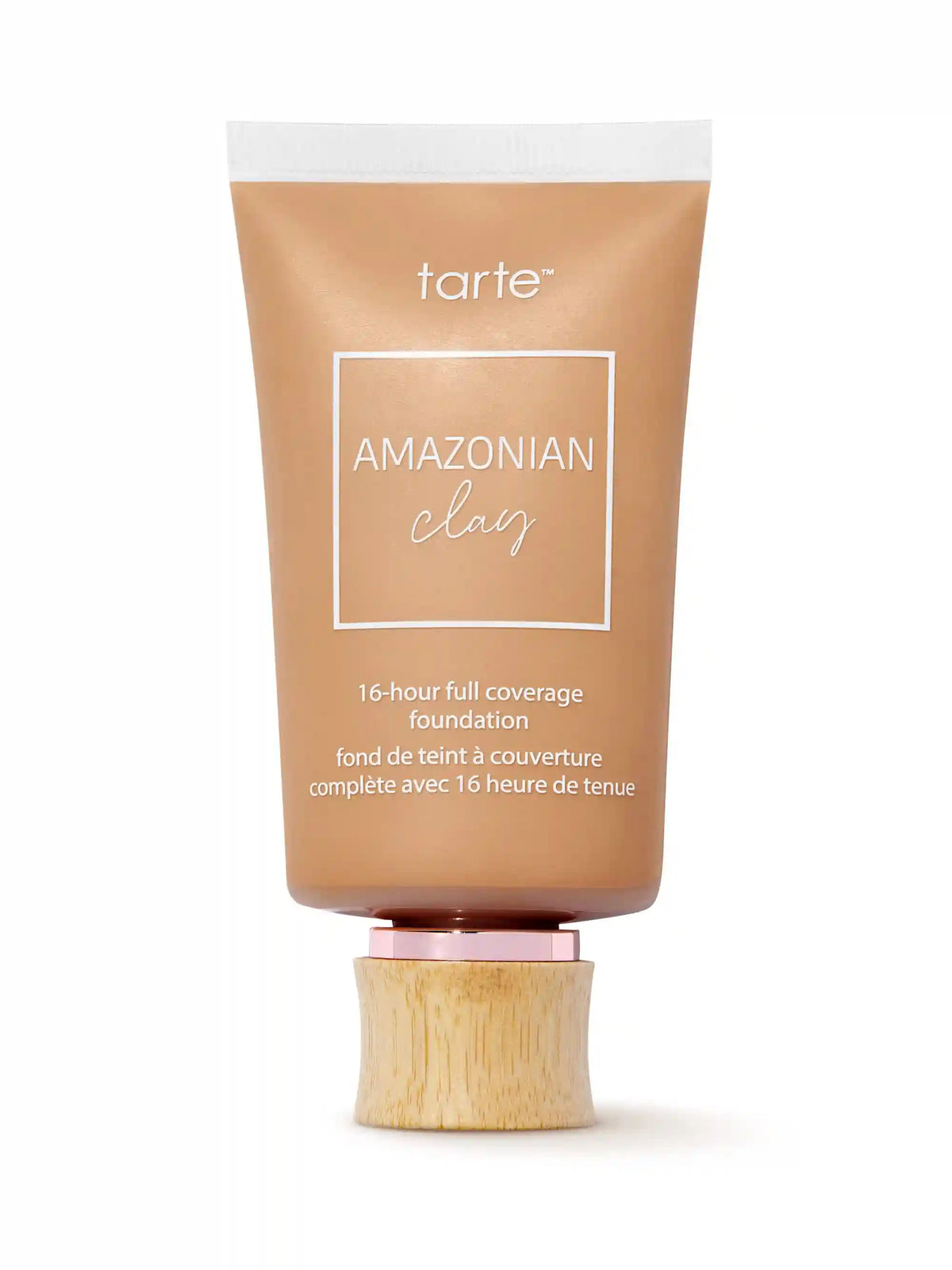 Amazonian clay 16-hour full coverage foundation