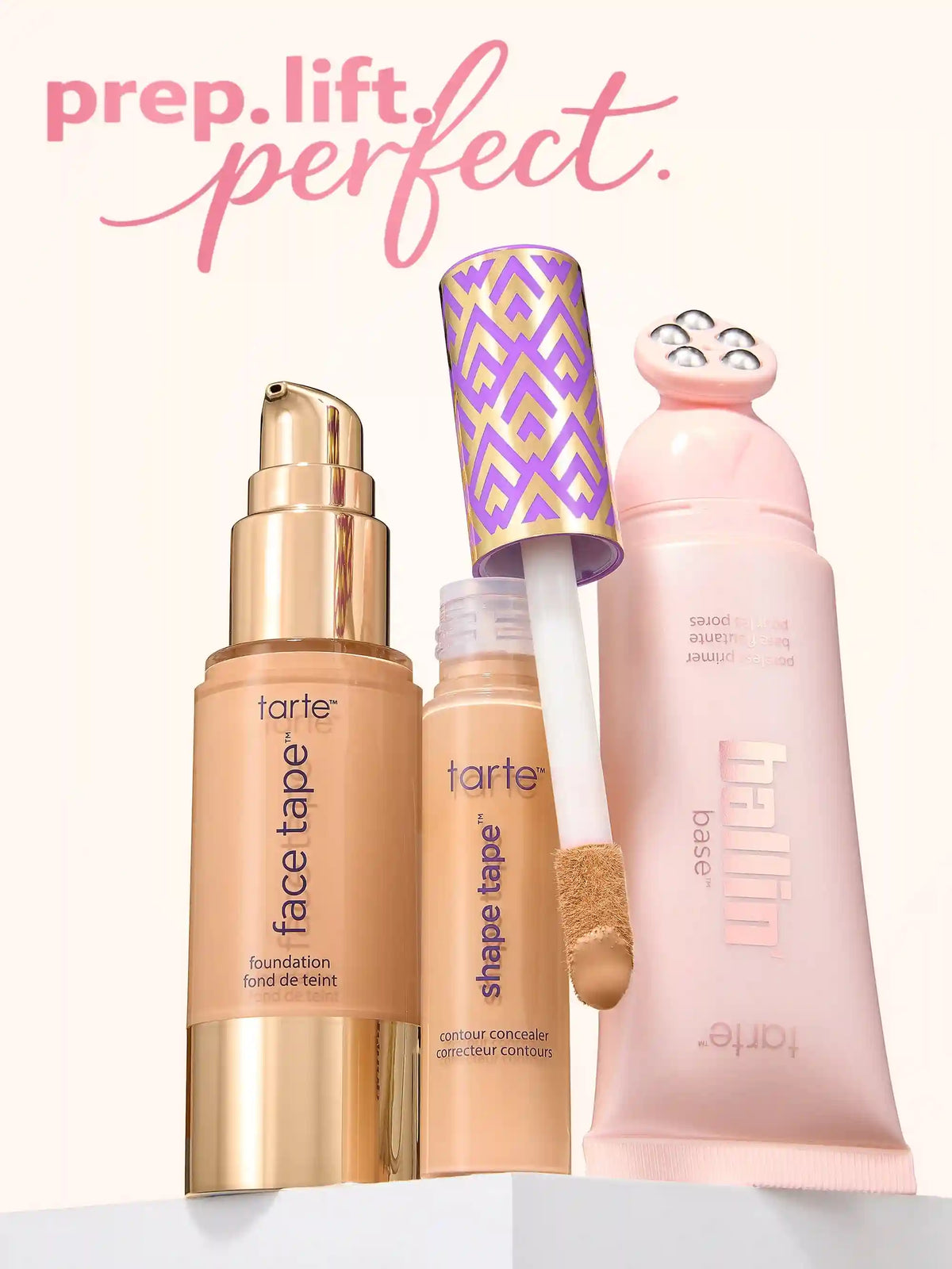 ballin’ base™ matte poreless primer