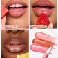vinyl drip lip gloss & plump liner + FREE mystery charms