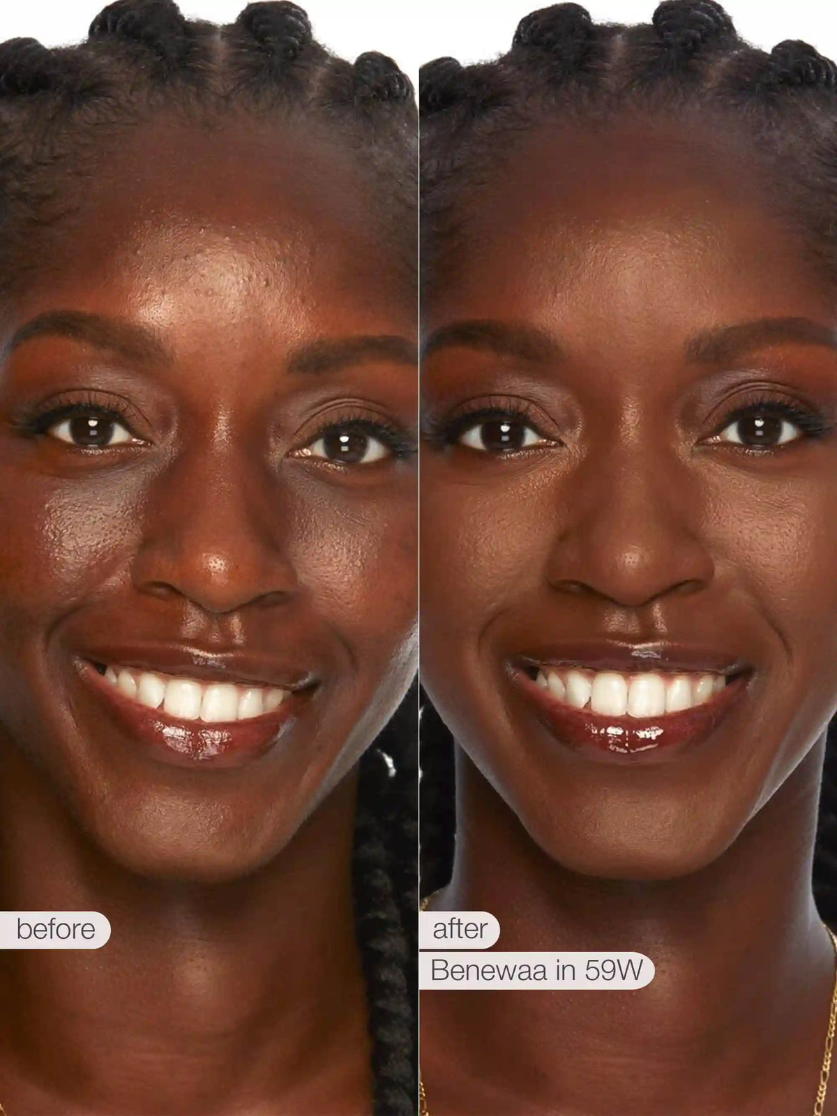 shape tape™ pressed powder