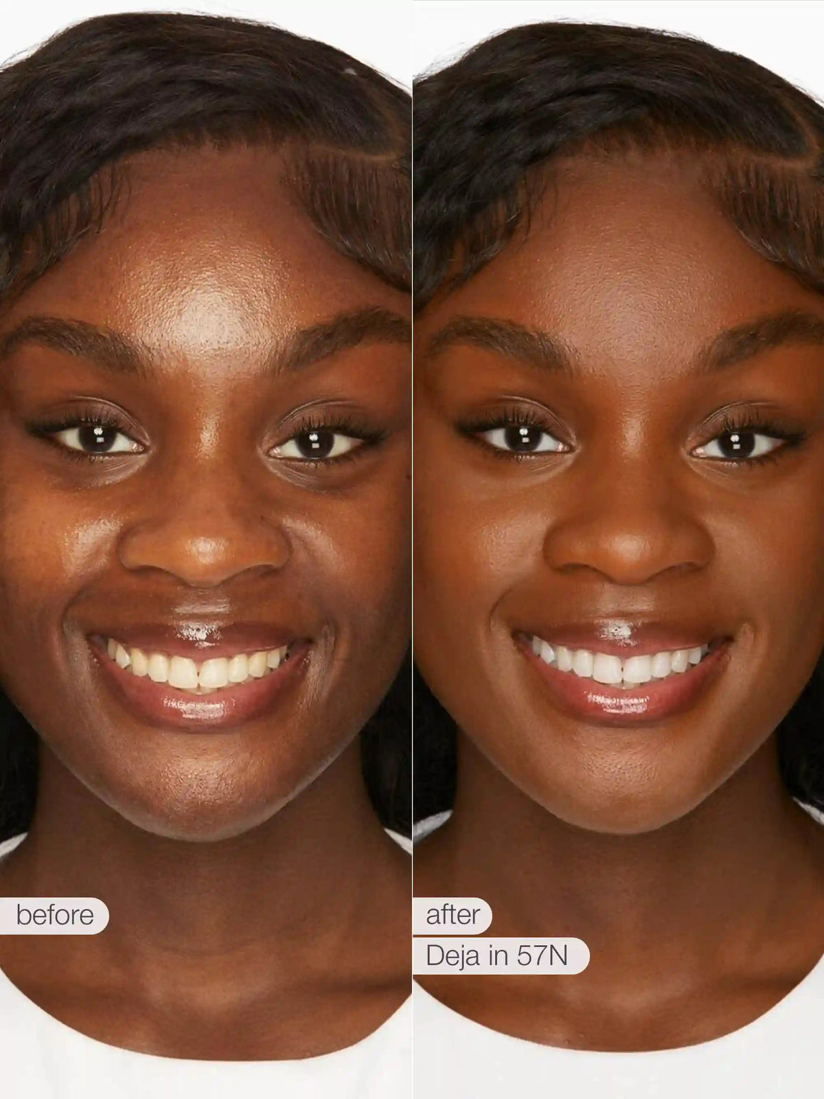 shape tape™ pressed powder