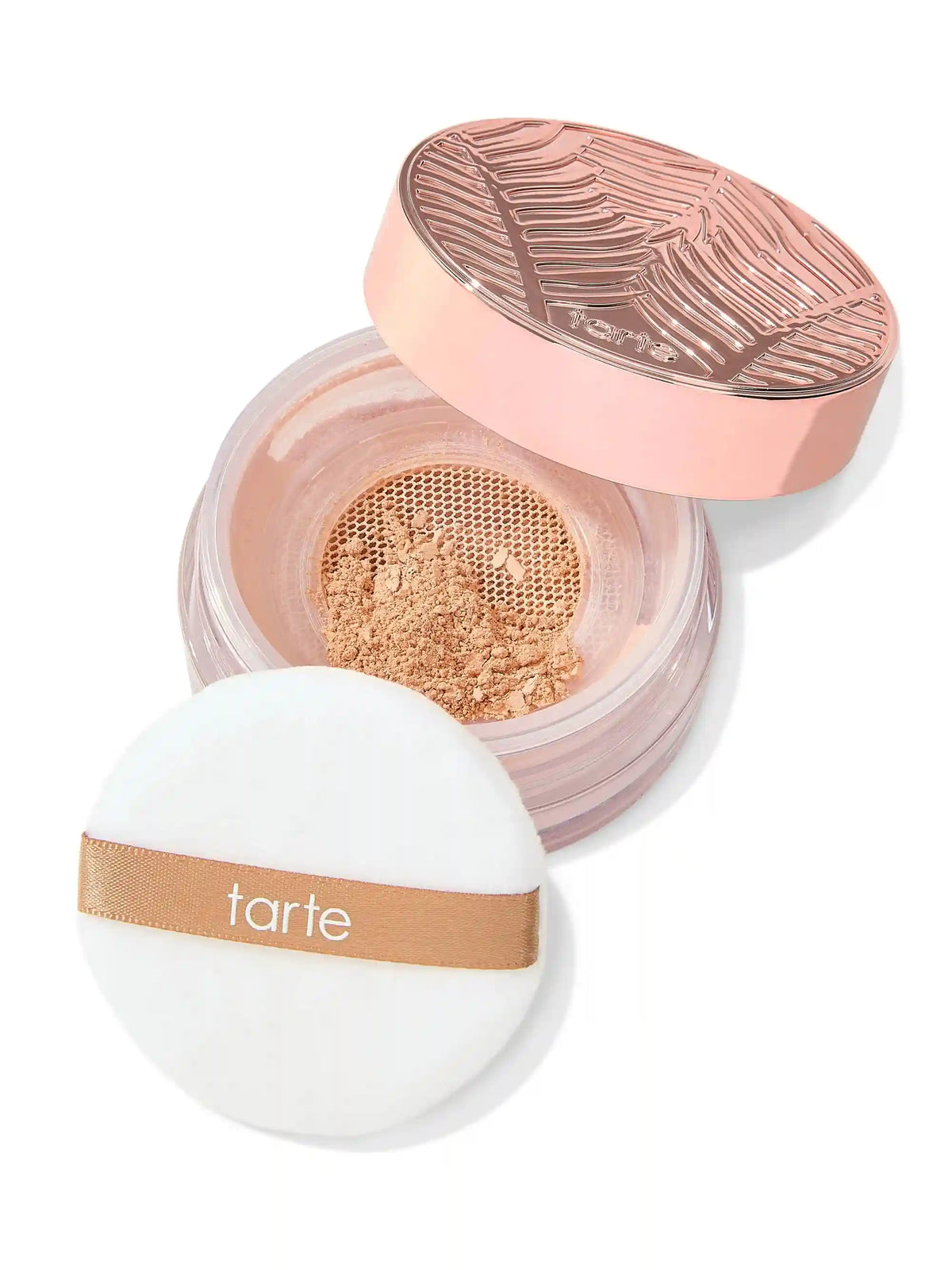 Amazonian clay gem powder foundation