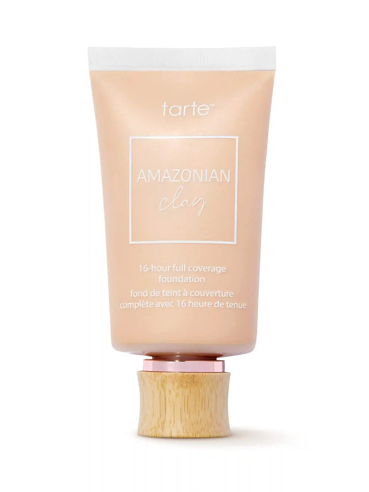 Amazonian clay 16-hour full coverage foundation