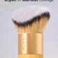 angled complexion brush