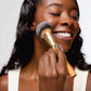 full fan powder brush