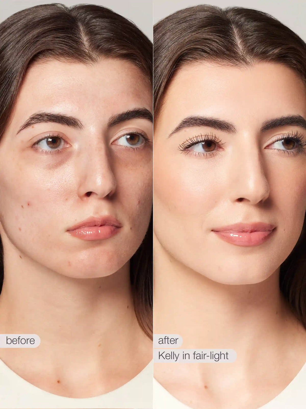BB blur tinted moisturizer SPF 30 Sunscreen