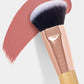 cream blush brush