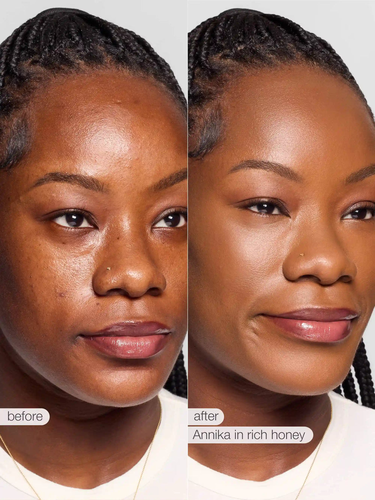 BB blur tinted moisturizer SPF 30 Sunscreen