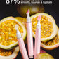maracuja juicy melt mask