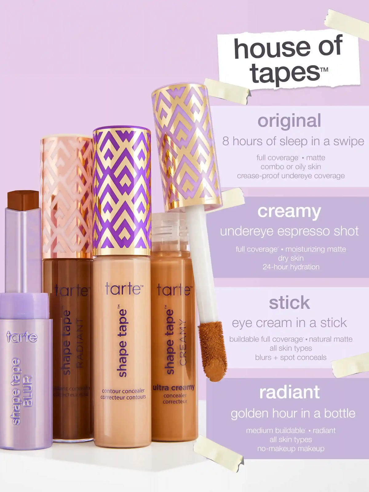 shape tape™ concealer