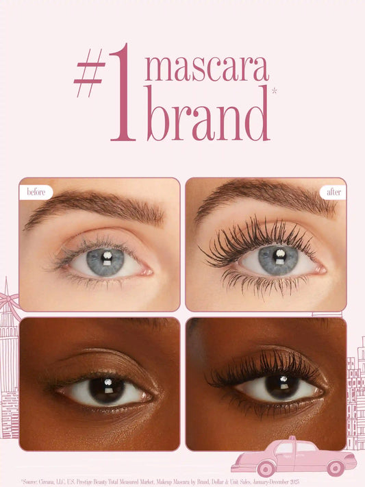 limited-edition tartelette™ XL tubing mascara