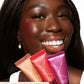 blush & glow tape travel set