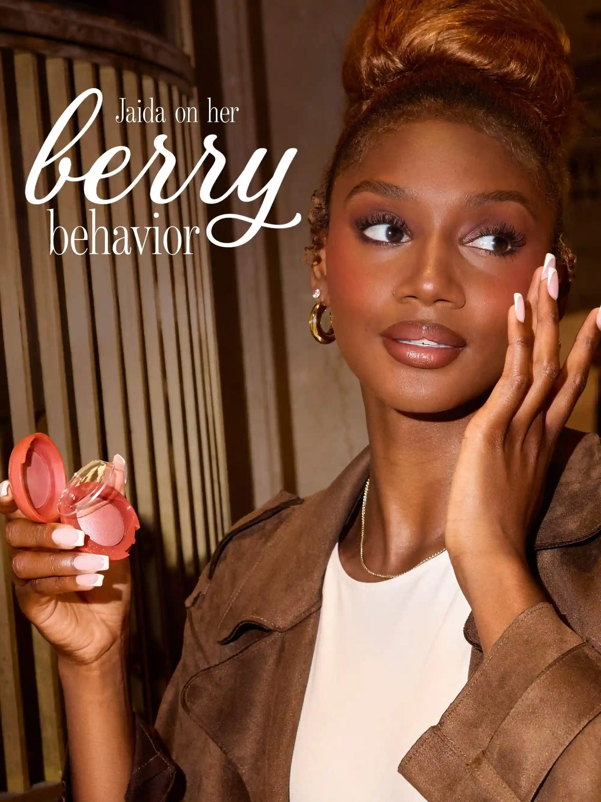 XOXO blush & glow™ macaron trio