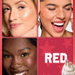go with the faux™ starstruck freckle stamp