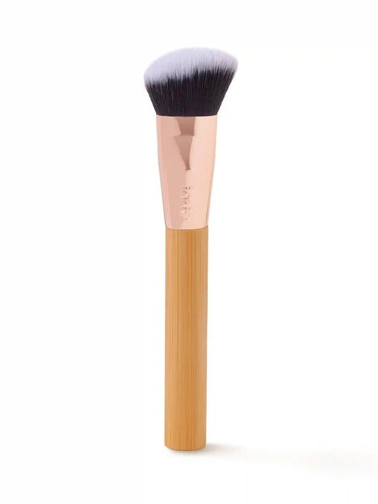 cream blush brush