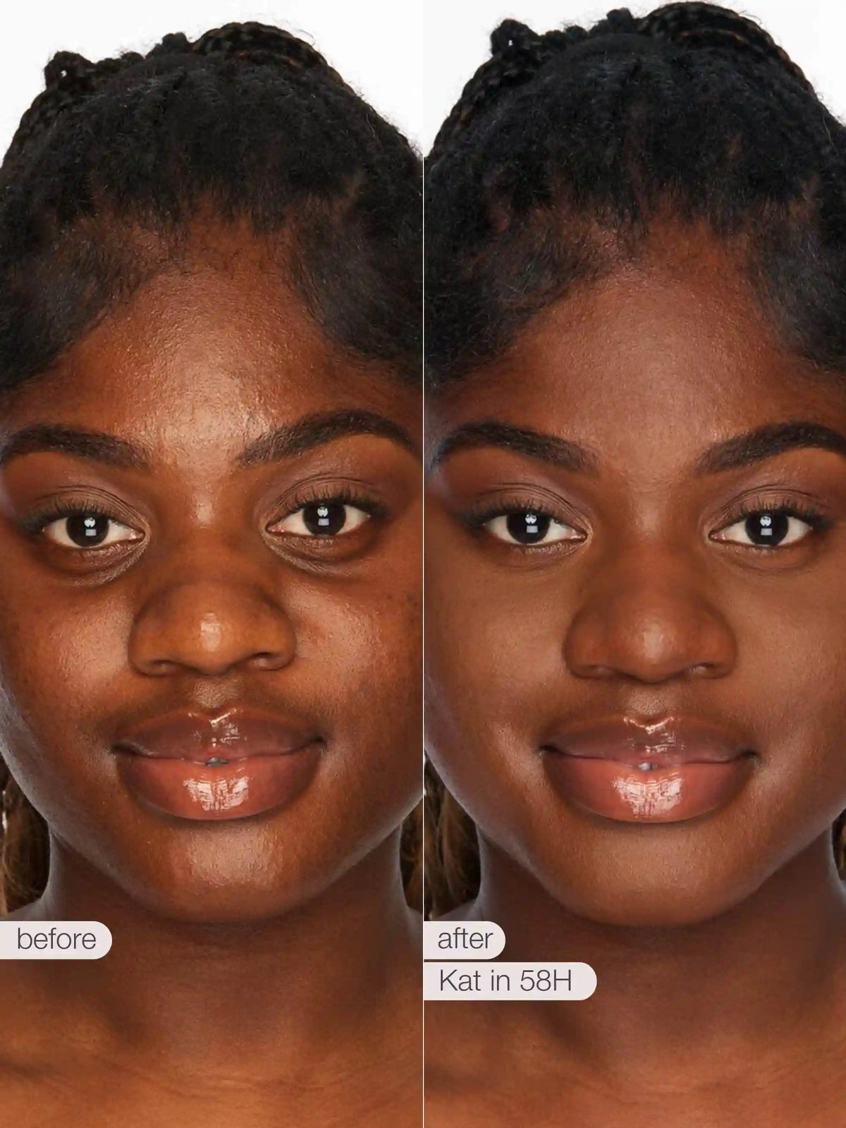 shape tape™ pressed powder