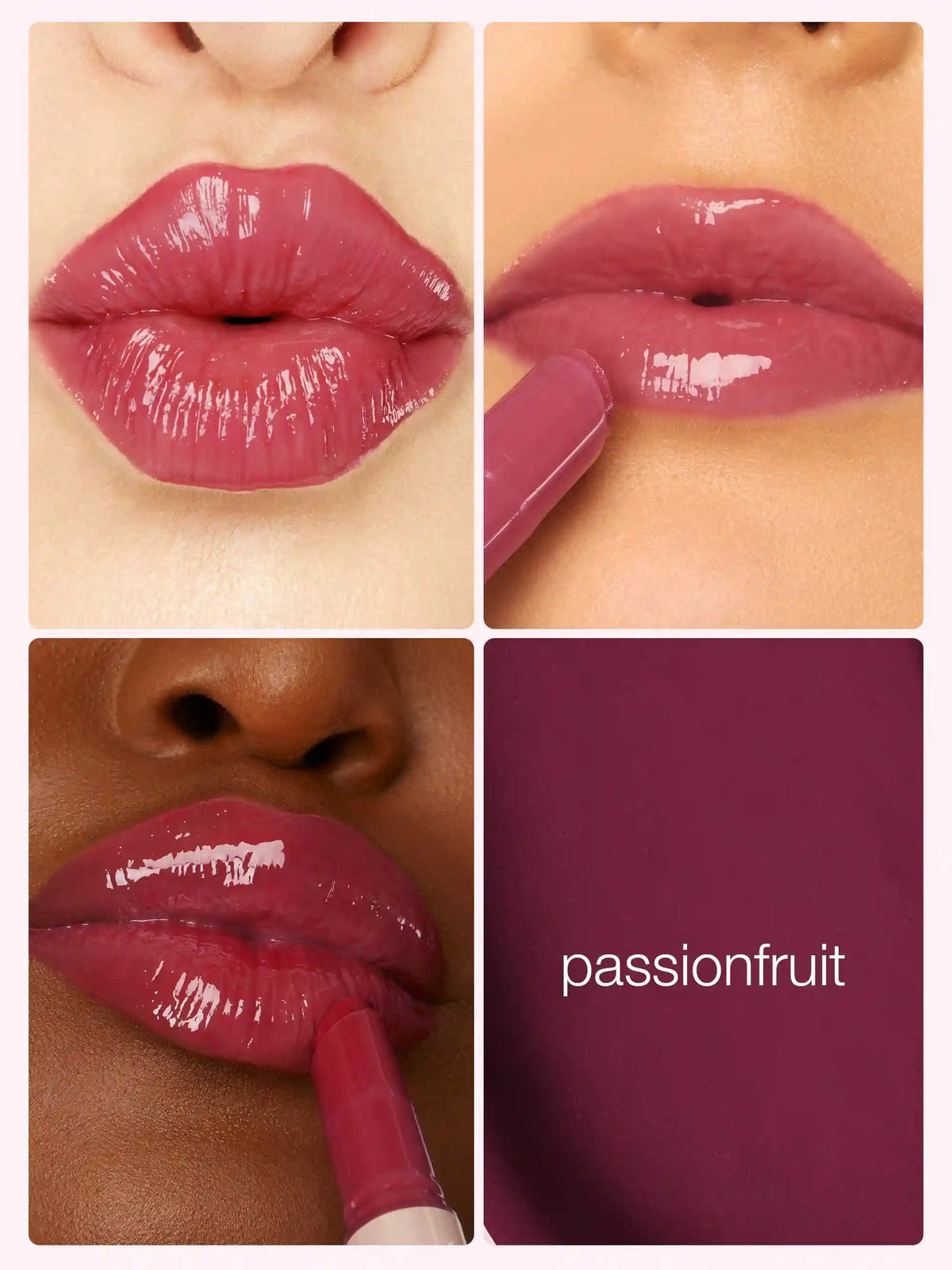 maracuja juicy lip balm gloss