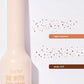 go with the faux™ freckle stamp