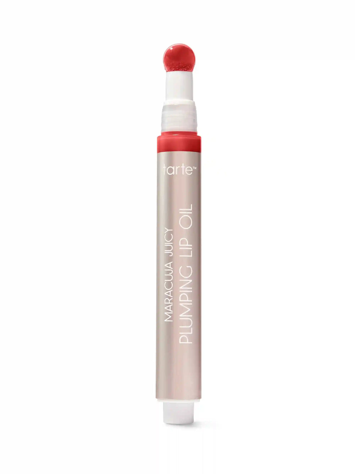 maracuja juicy plumping lip oil