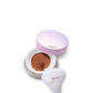 travel-size creaseless setting & brightening powder