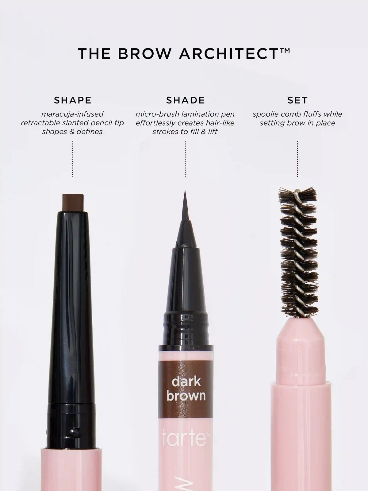 maracuja juicy brow
