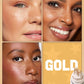 go with the faux™ starstruck freckle stamp