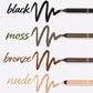lights, camera, lashes™ precision liner + sharpener