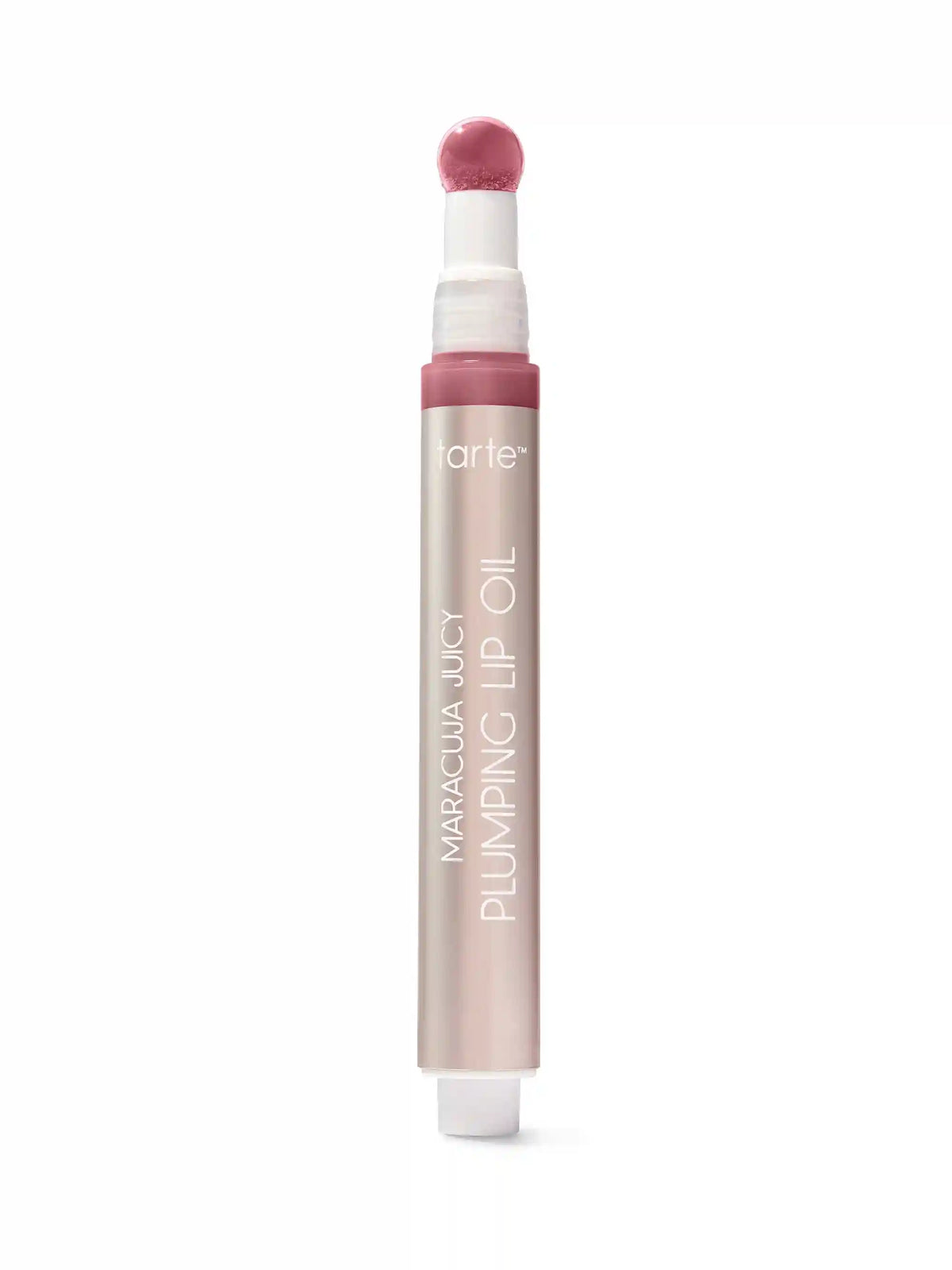 maracuja juicy plumping lip oil