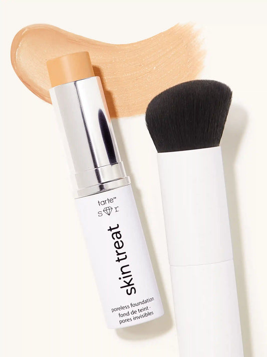 skin treat poreless foundation stick