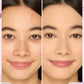 travel-size creaseless setting & brightening powder
