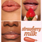 maracuja juicy lip gloss with limited-edition charm